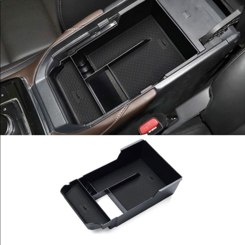 TTCR-II For Mazda CX-30 Center Console Organizer Tray 2020-2022, Center Armrest